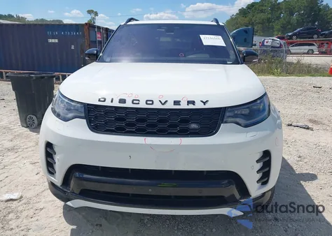 2021 Land Rover Discovery P360 S R-Dynamic from USA, damaged, VIN SALRT4RU8M2453233